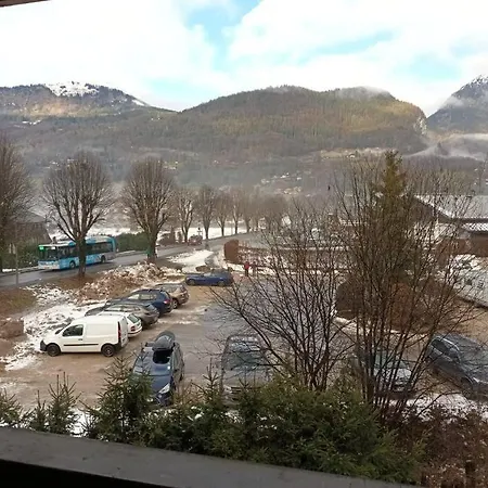 Appartamento 4p Face Telecabine Gme Samoëns