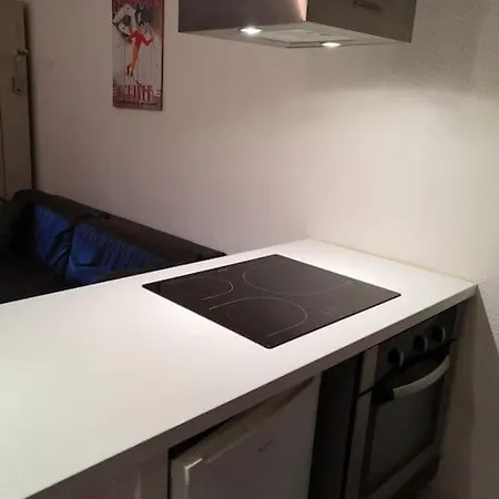 4p Face Telecabine Gme Apartment *