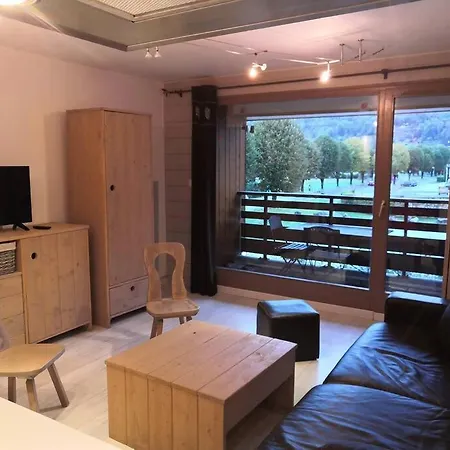 4p Face Telecabine Gme Apartment Samoens