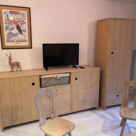 4p Face Telecabine Gme Samoens