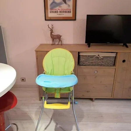 4p Face Telecabine Gme Apartment