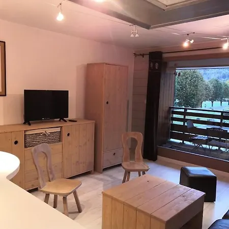 4p Face Telecabine Gme Samoens